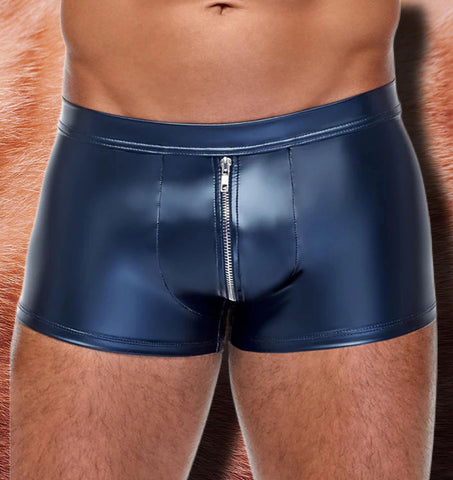 NEK Metallic Blue Boxer Briefs