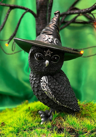 Owlocen Gothic Owl