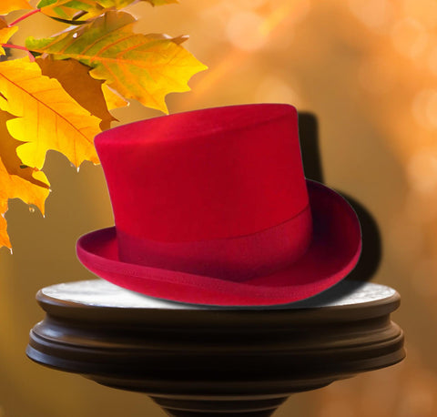 Red Top Hat