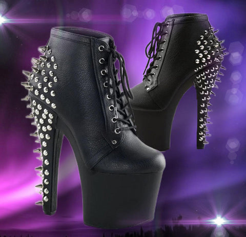 Pleaser FEARLESS-700-28 Boots