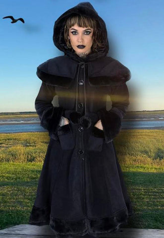 Poizen Hilda Coat
