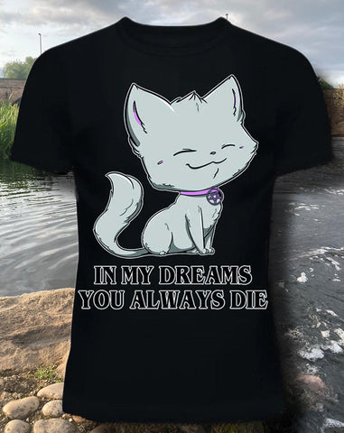 Poizen In My Dreams T-Shirt