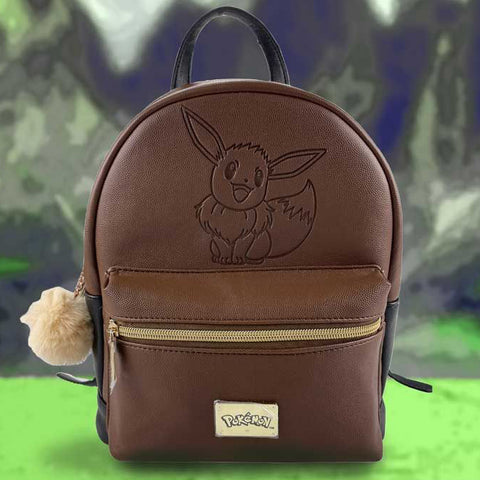 Pokemon Eevee Backpack