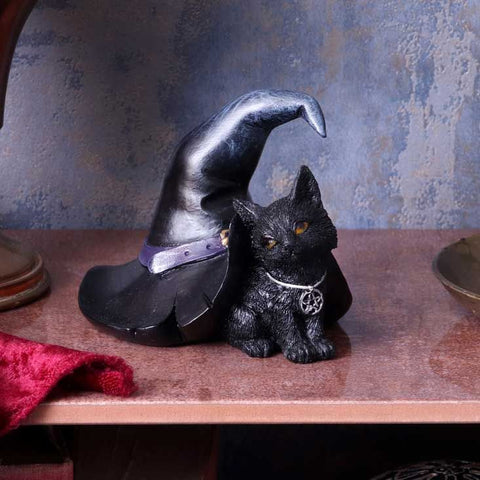 Prue Witches Cat Figurine