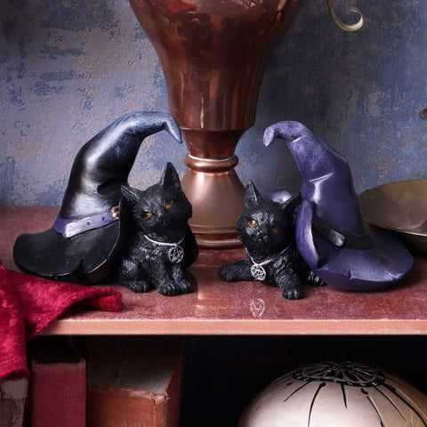 Nemesis Now Prue Witches Cat Figurine
