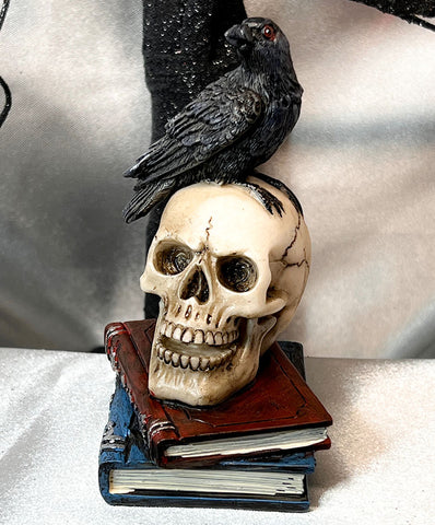 Raven's Spell Figurine