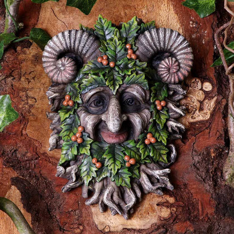 Rawan Wall Mounted Tree Spirit