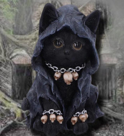 Reapers Feline Cat