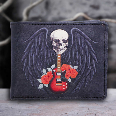 Rock and Roses Wallet