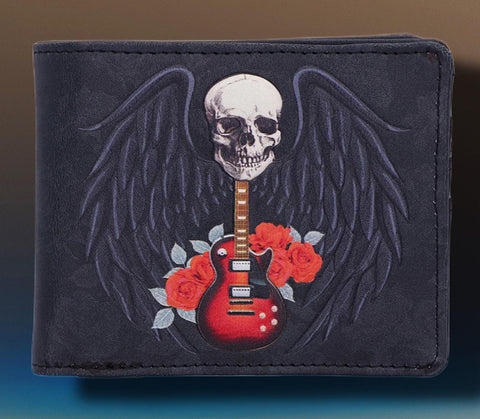 Rock and Roses Wallet