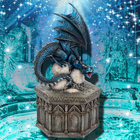 Roost of Cryondrix Dragon Box