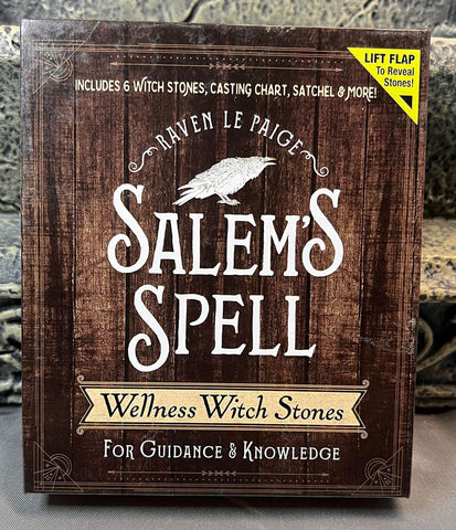 Salem's Spell Kit