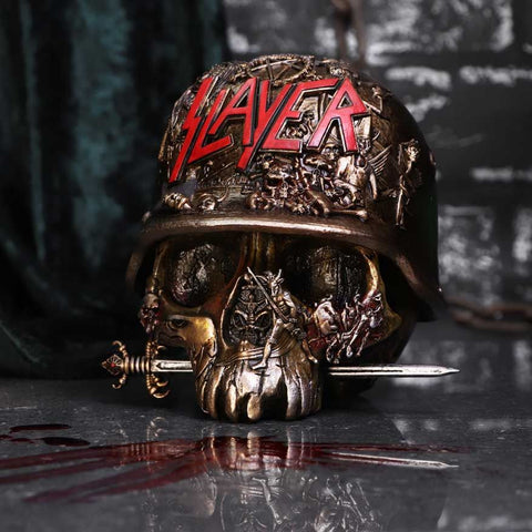 Nemesis Now Slayer Skull Box