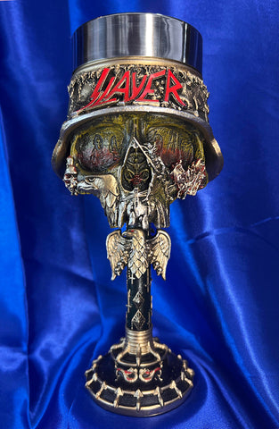 Slayer Skull Goblet