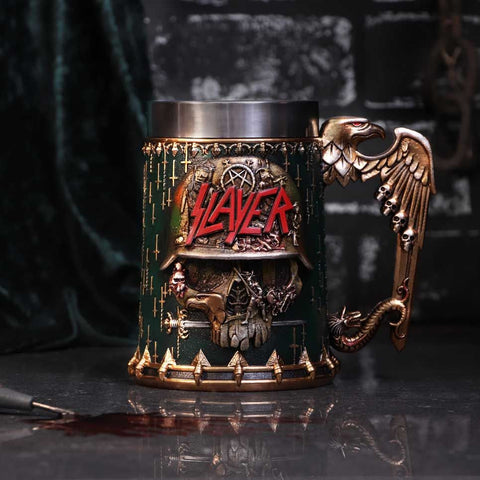 Slayer Skull Tankard