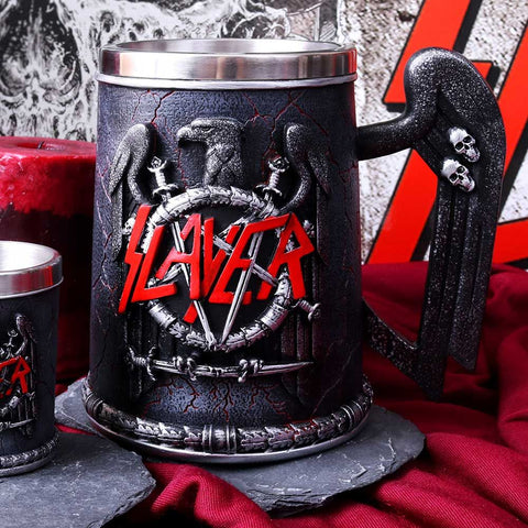 Slayer Tankard