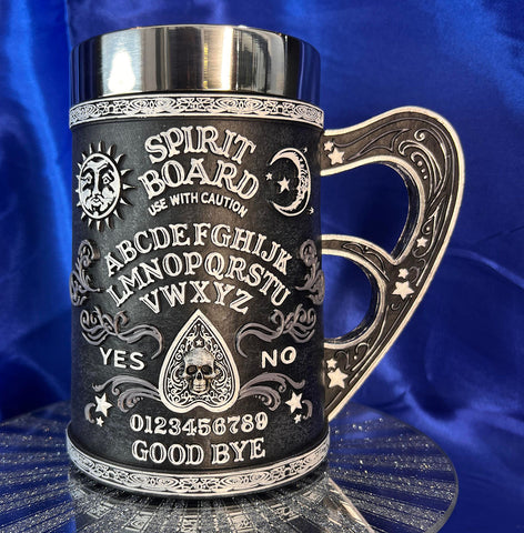 Spirit Board Tankard