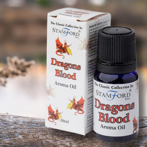 Stamford Dragons Blood Aroma Oil