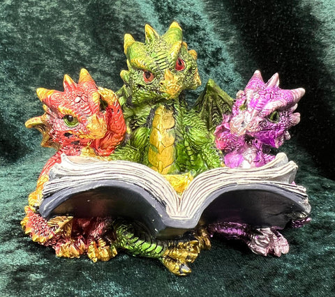 Tales of Fire Dragon Book