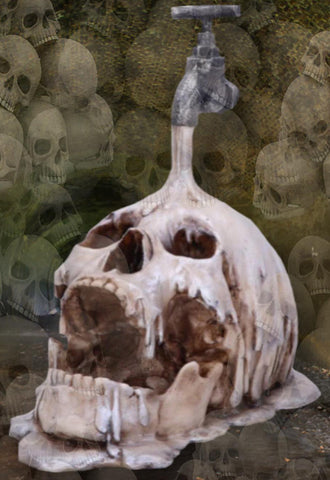 Tapped Skull