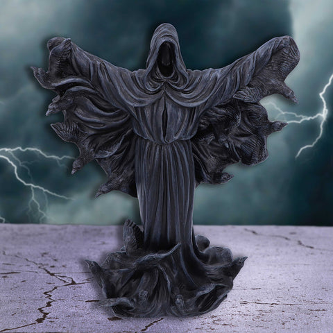 The Early Bird Reaper Figurine