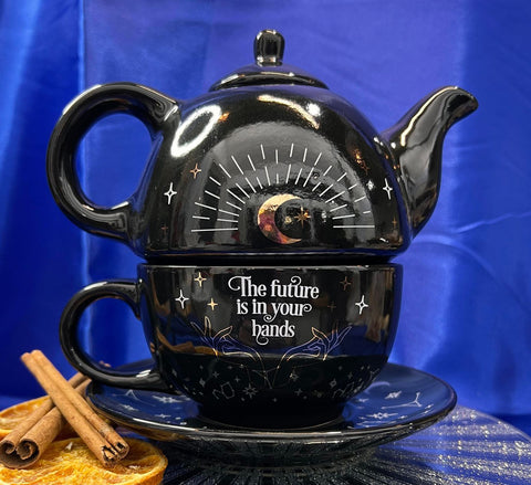 The Fortune Teller Tea Set