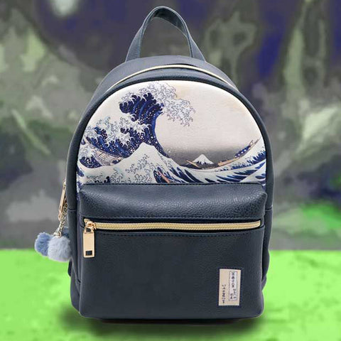 The Great Wave off Kanagawa Backpack