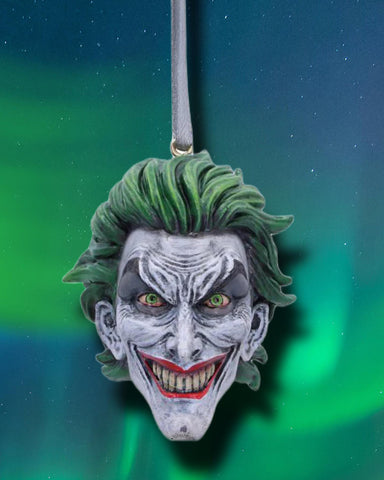 The Joker Hanging Ornament