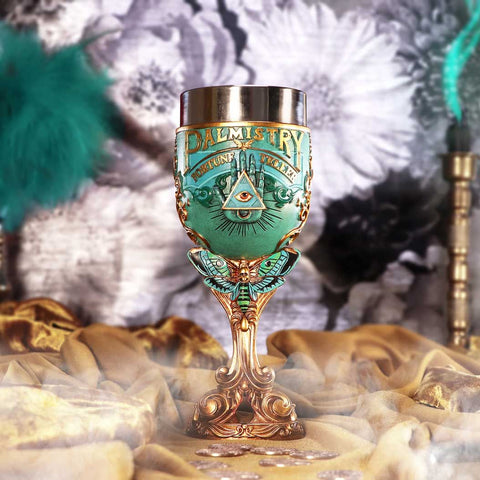 The Teller Palmistry Goblet