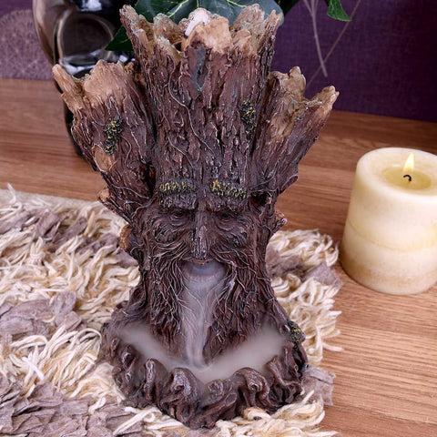 Tree Spirit Backflow Incense Tower