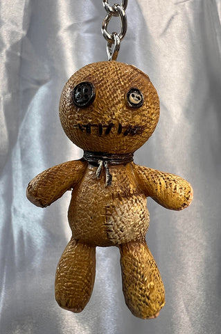 Voodoo Doll Keyring