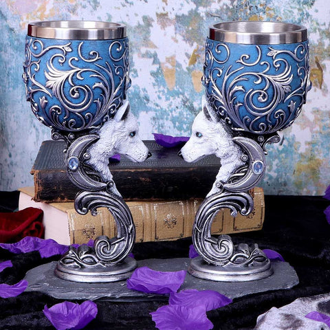 Wild at Heart Goblets