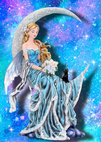 Nene Thomas Wind Moon Fairy