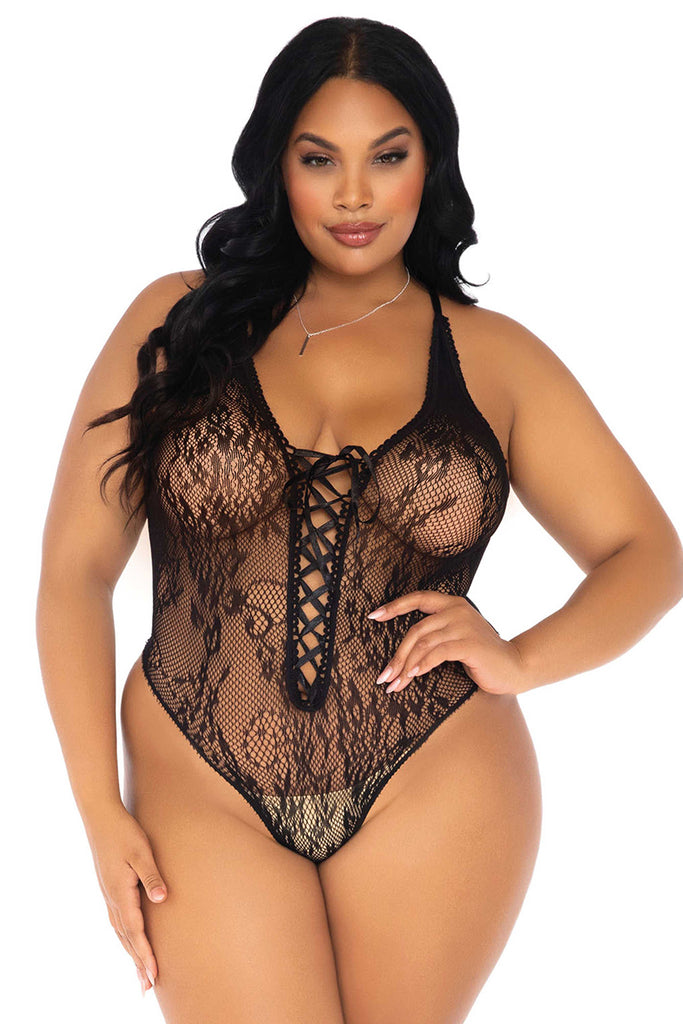 Teddy Lingerie Plus Size