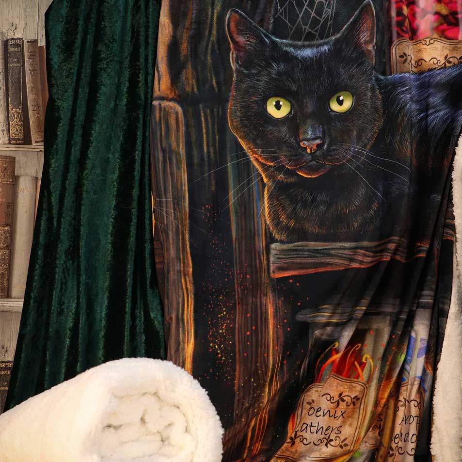 Lisa Parker Magical Emporium Throw | Angel Clothing