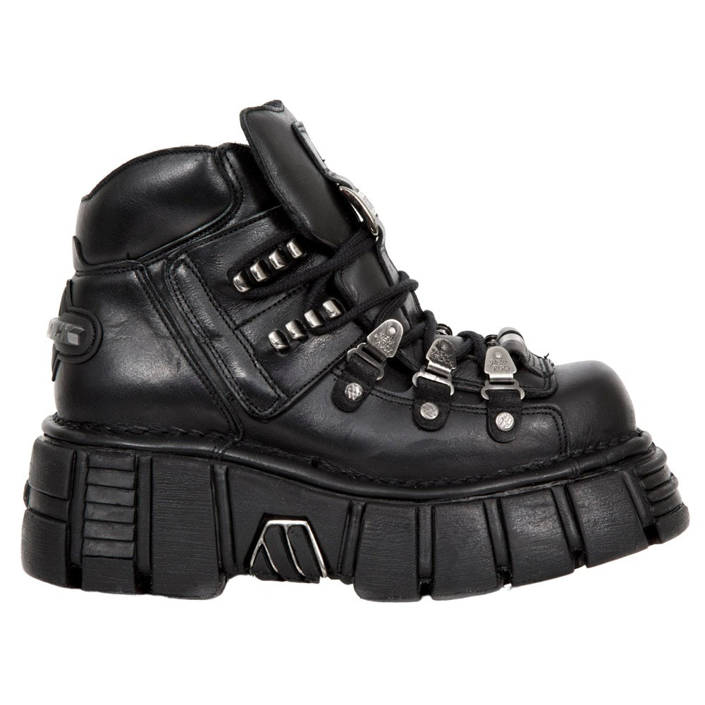 New Rock M.220 S2 Shoes | NEW ROCK Angel Clothing