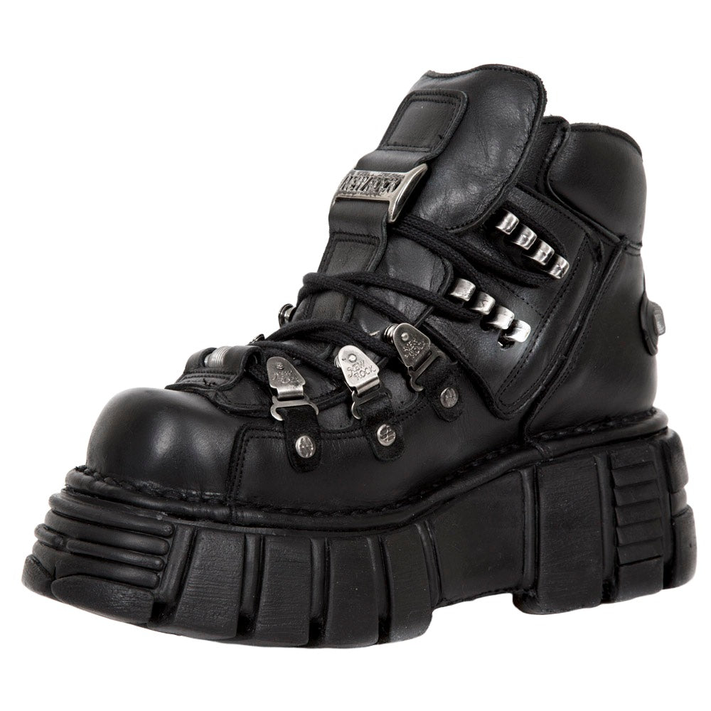 New Rock M.220 S2 Shoes | NEW ROCK Angel Clothing