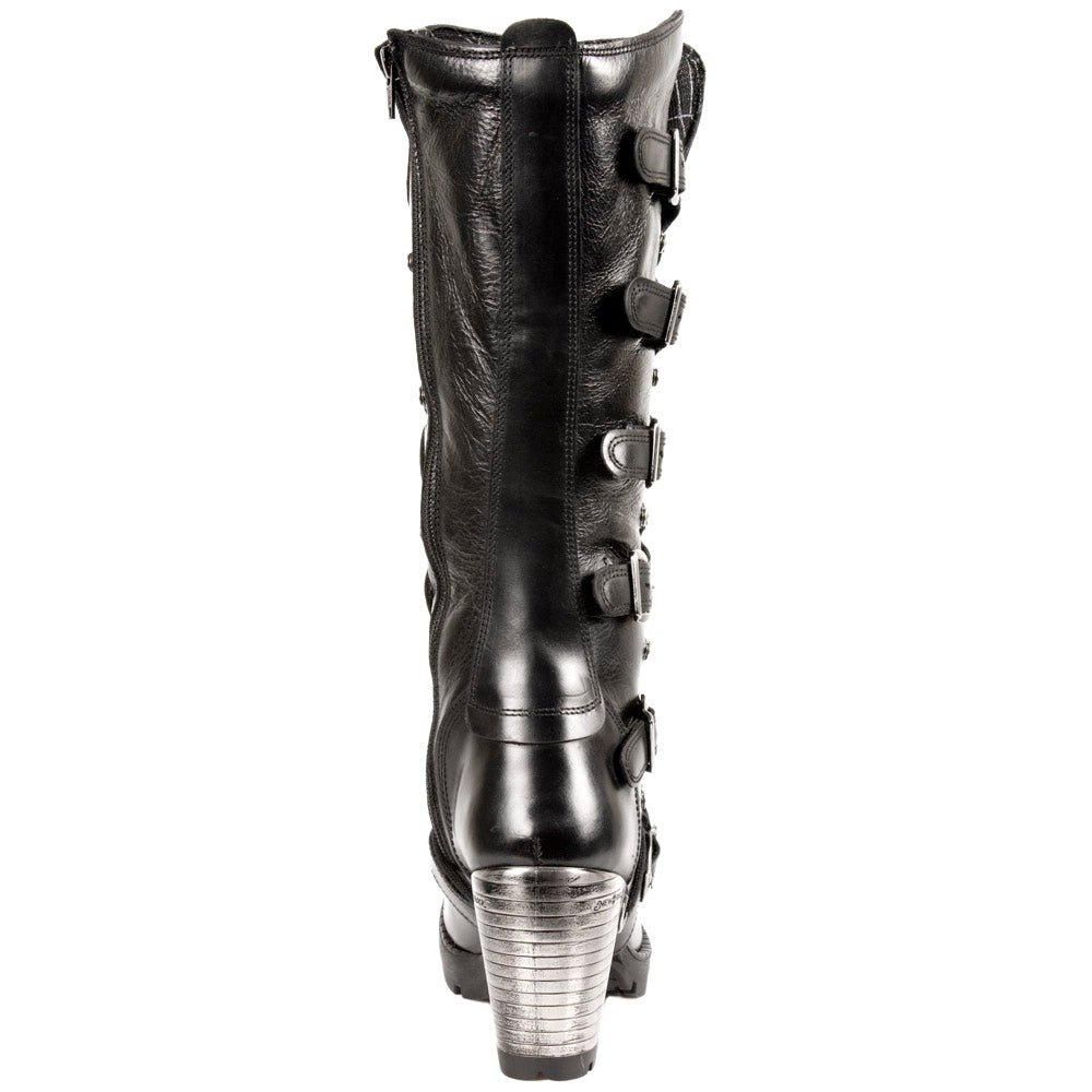 New Rock Ladies Tall Boots M.TR004-S1 | NEW ROCK Angel Clothing