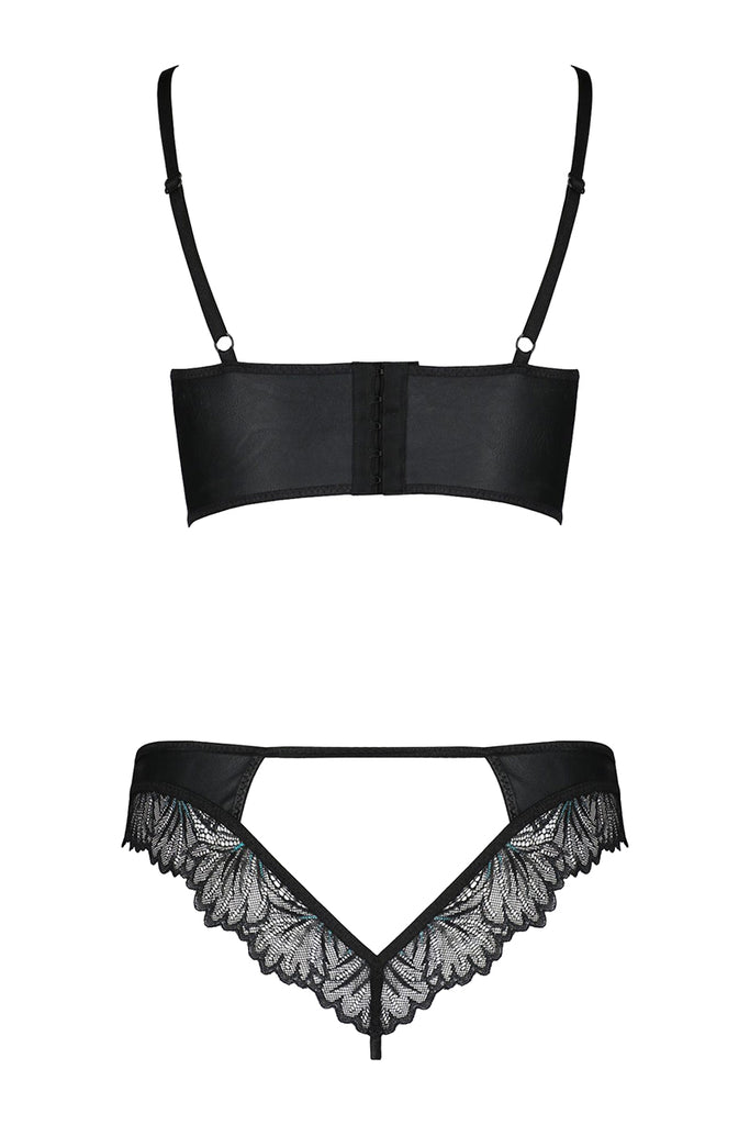 Passion Lingerie Astrida Bikini Set | Angel Clothing