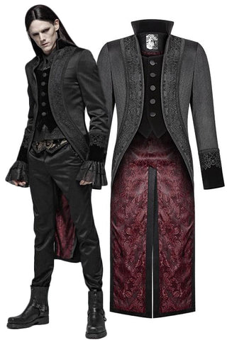 gothic clothing for men