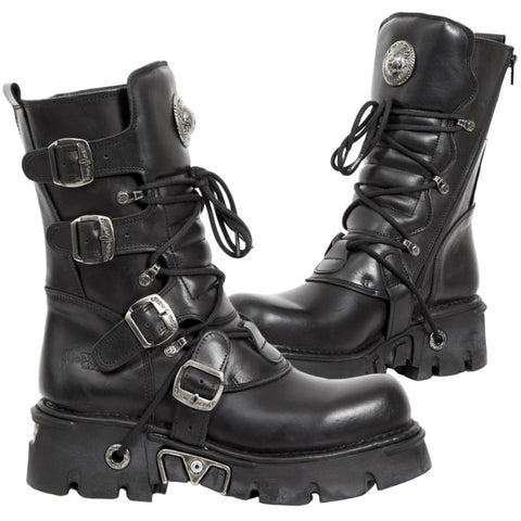 New Rock M.373 S29 Boots | NEW ROCK Angel Clothing