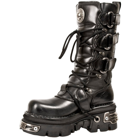 New Rock M.474 S1 Boots | Angel Clothing