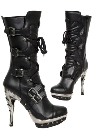 vegan new rock boots uk