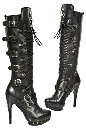 New Rock Boots UK and Europe | Angel 