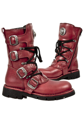 New Rock Boots UK and Europe | Angel 