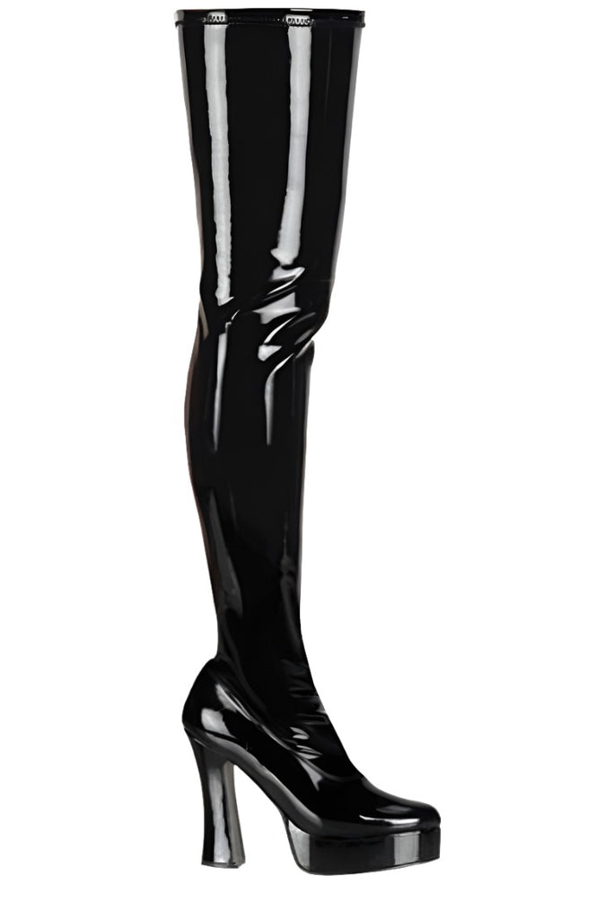 Pleaser Electra 3000z Boots Angel Clothing
