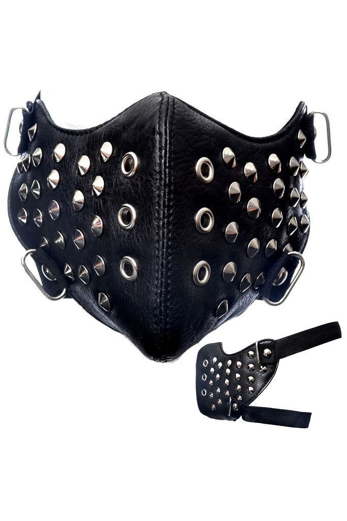 Poizen Stud Mask | Angel Clothing