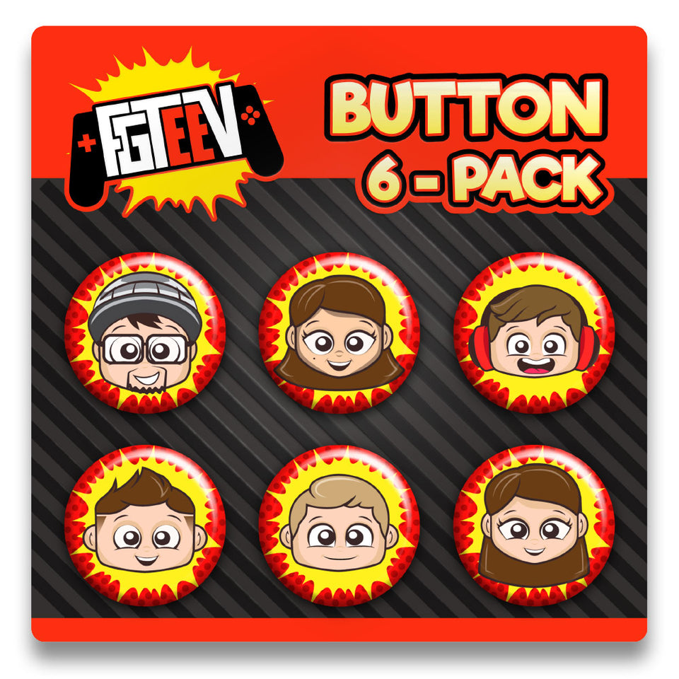 fgteev toys 6 pack