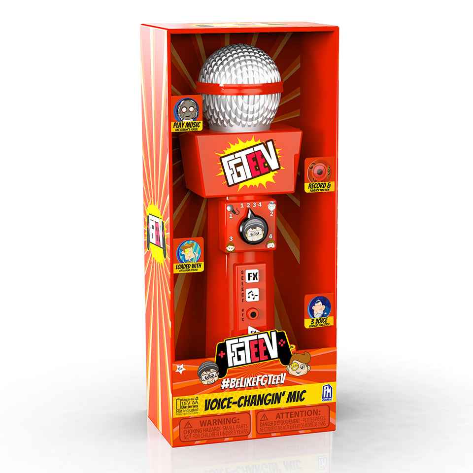 Fgteev Toys Microphone