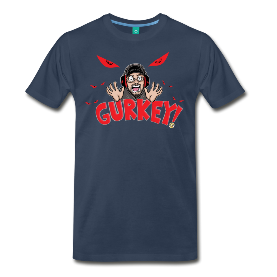 GURKEY! T-Shirt (Mens) - FGTeeV Official Store